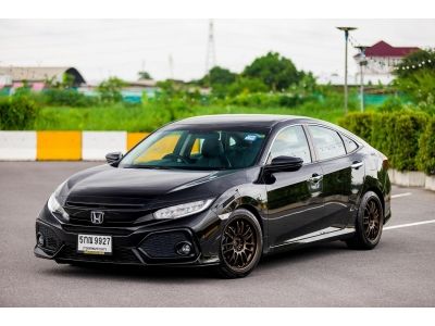 Honda Civic FC 1.5 Turbo ปี 2015 ไมล์ 81,000 Km